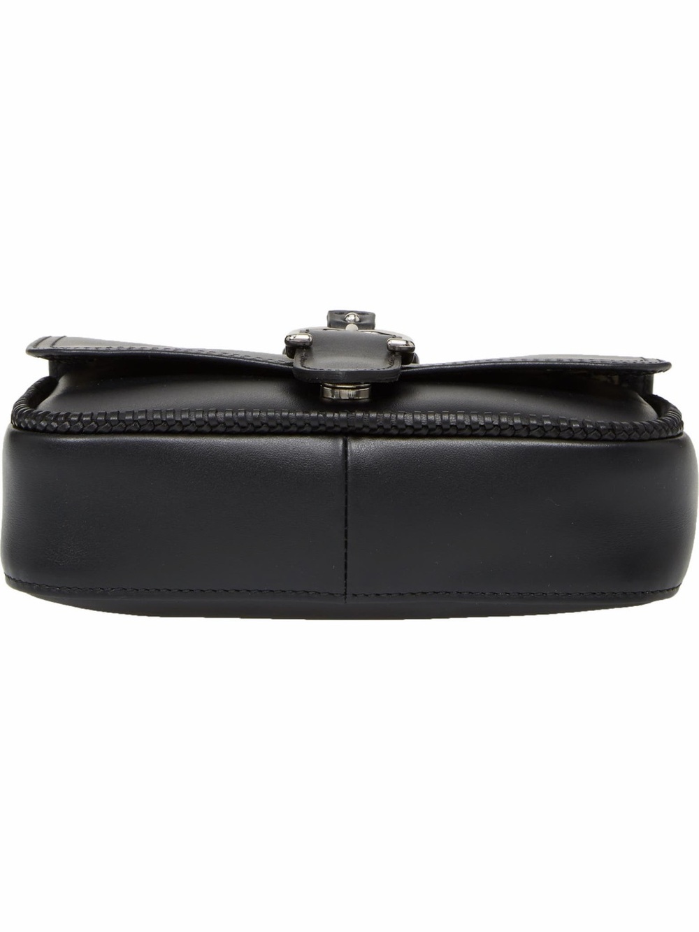 Longchamp Amazone Leather Crossbody Bag - Picture 5 of 13